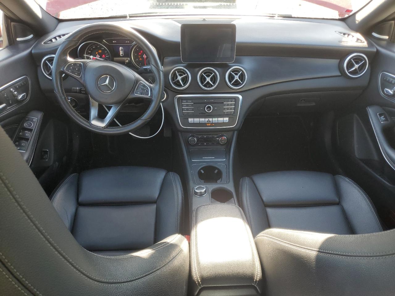 MERCEDES-BENZ CLA-CLASS 250 4MATIC