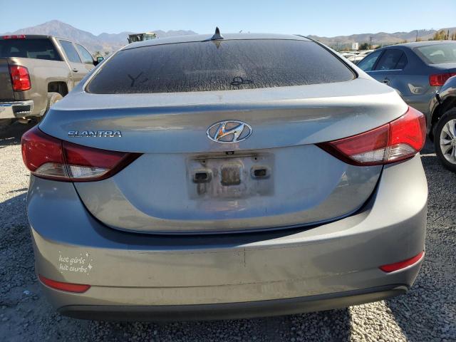 2016 HYUNDAI ELANTRA SE #3304798318