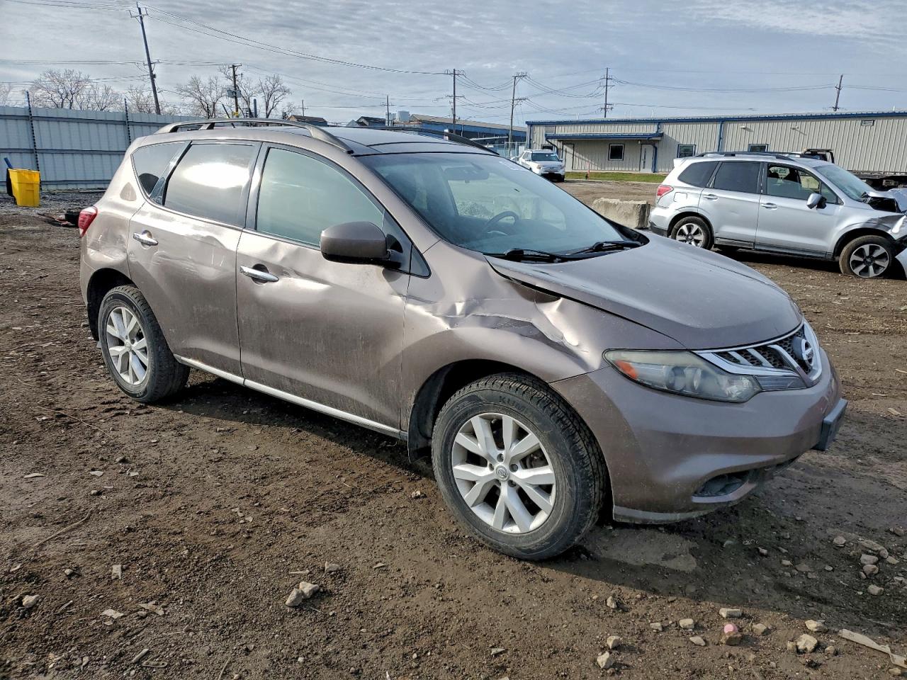 NISSAN MURANO S