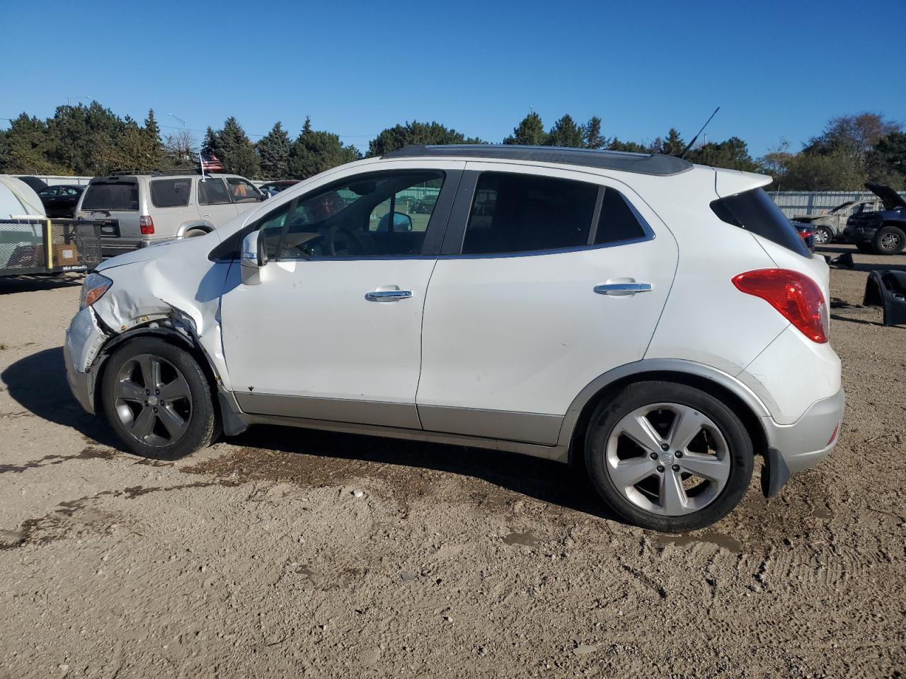 BUICK ENCORE