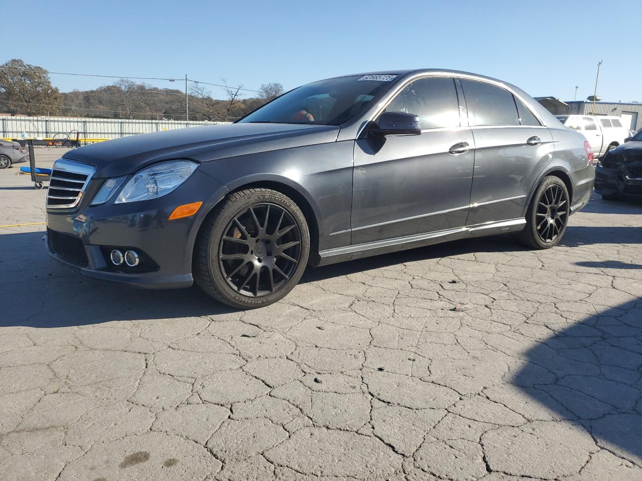 MERCEDES-BENZ E-CLASS 350 4MATIC