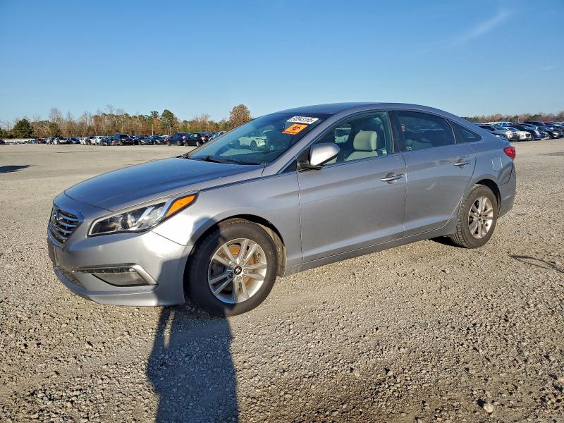 2015 HYUNDAI SONATA SE #3297007353