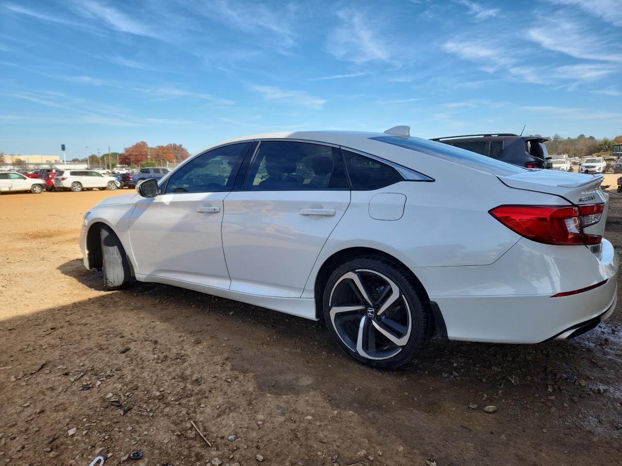 HONDA ACCORD SPORT