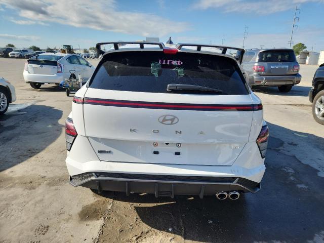 2025 HYUNDAI KONA N LIN #3296272484