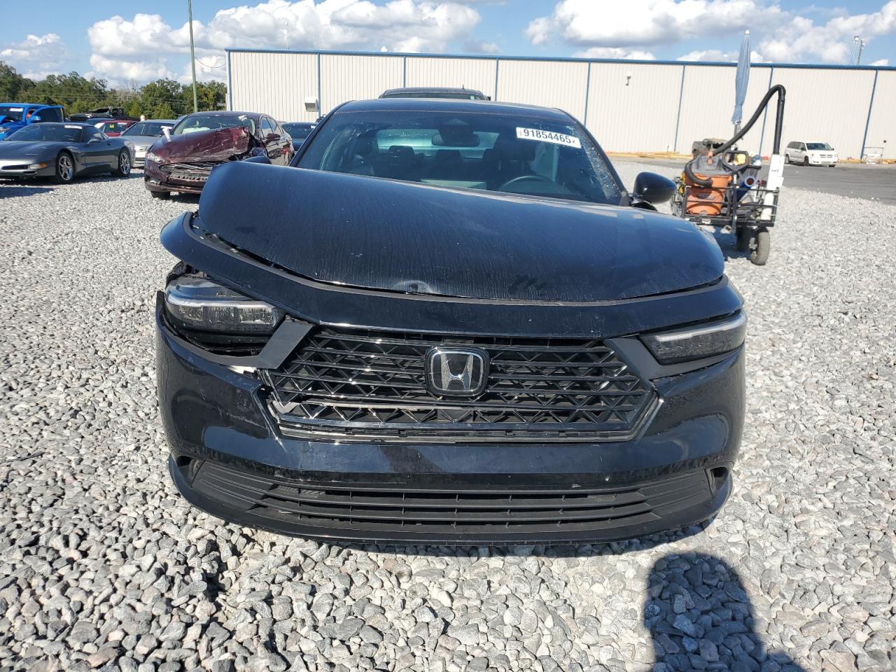 HONDA ACCORD HYBRID SPORT-L