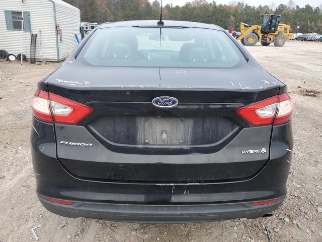 2016 FORD FUSION S H #3297111513