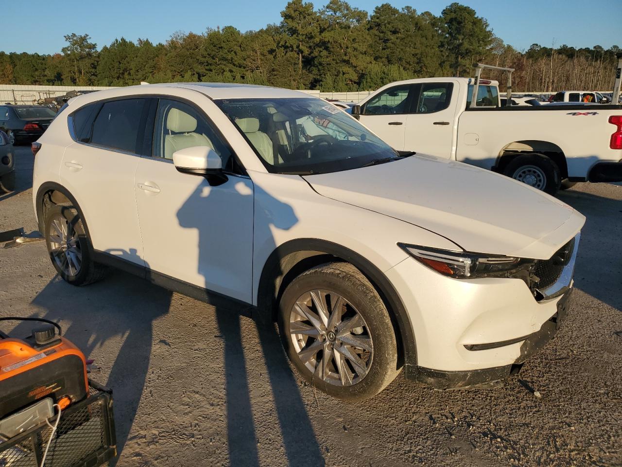 MAZDA CX-5 GRAND TOURING