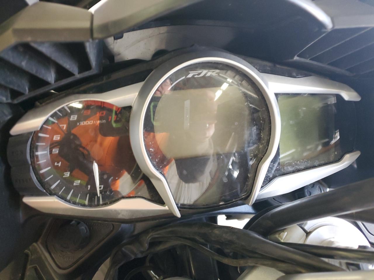 Lot #3297118563 2013 YAMAHA FJR1300 A