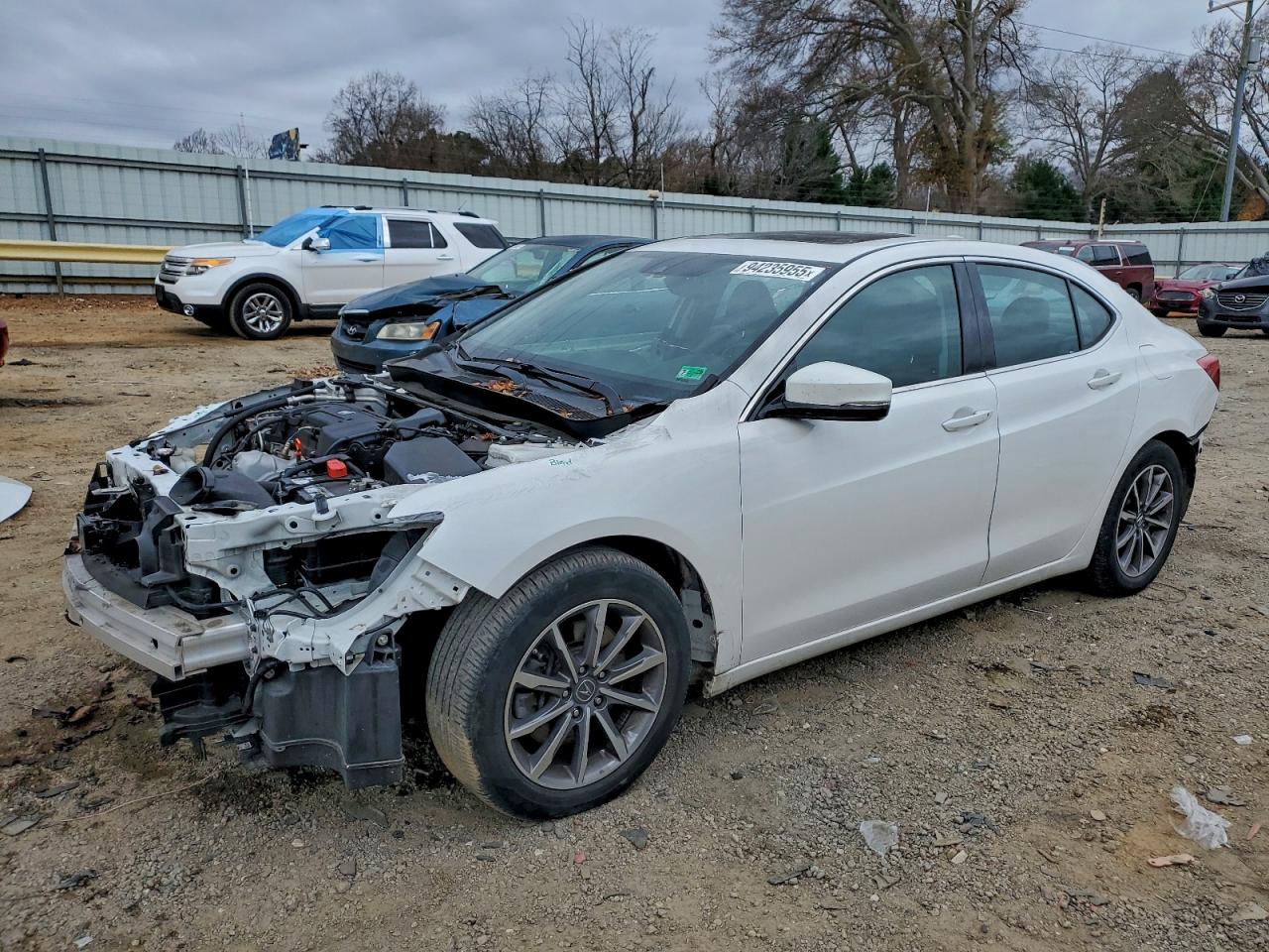 Lot #3301792343 2020 ACURA TLX