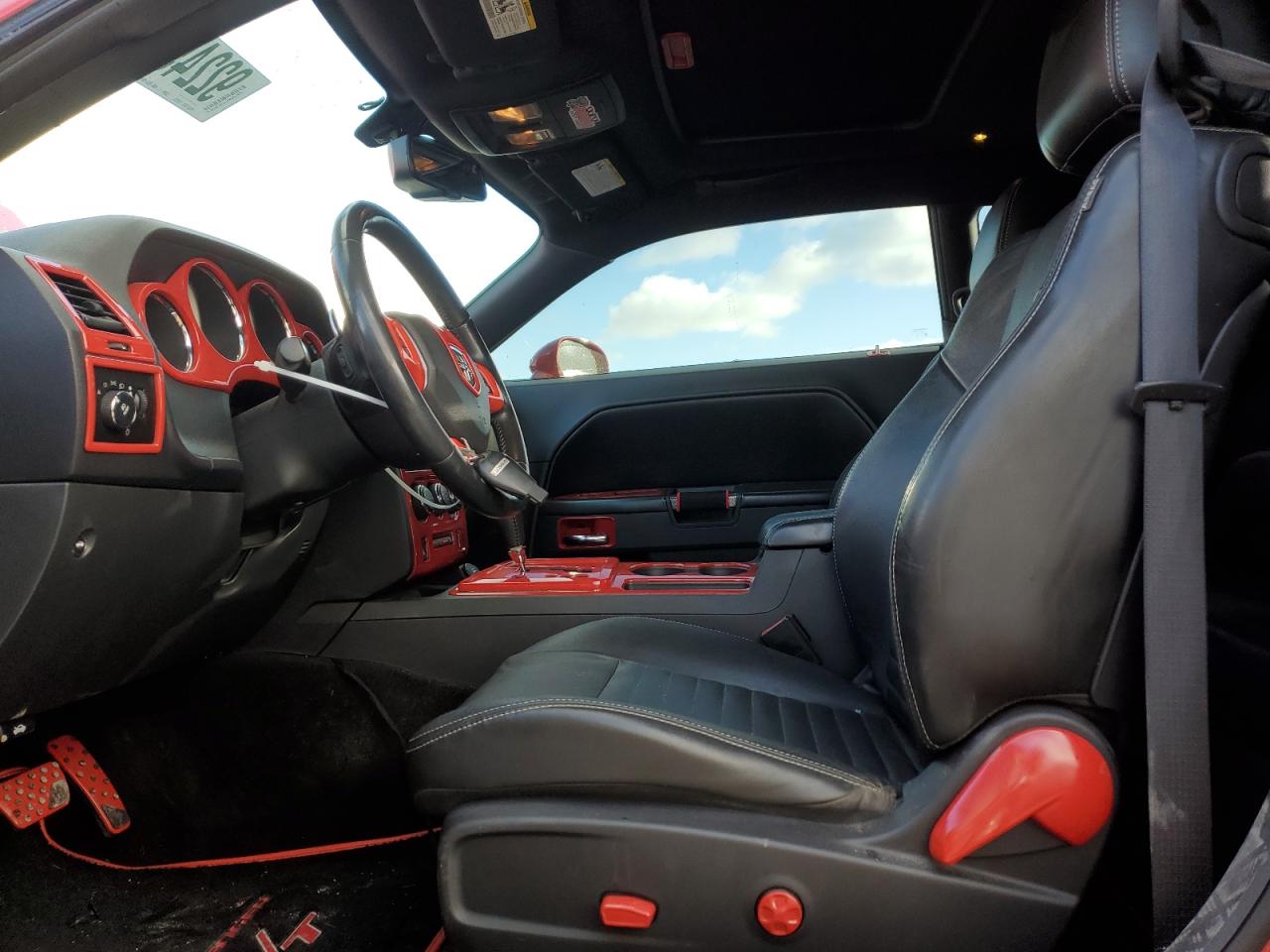 DODGE CHALLENGER R/T