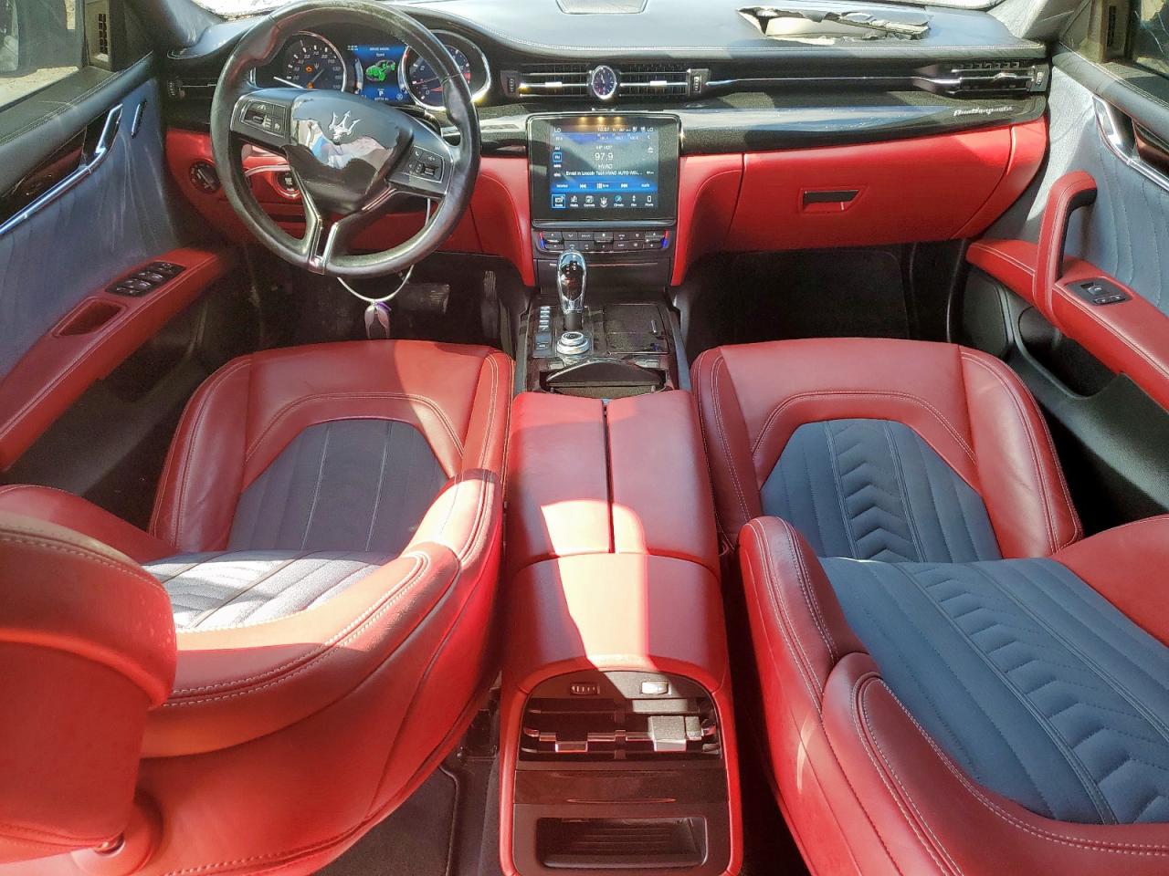 MASERATI QUATTROPORTE S