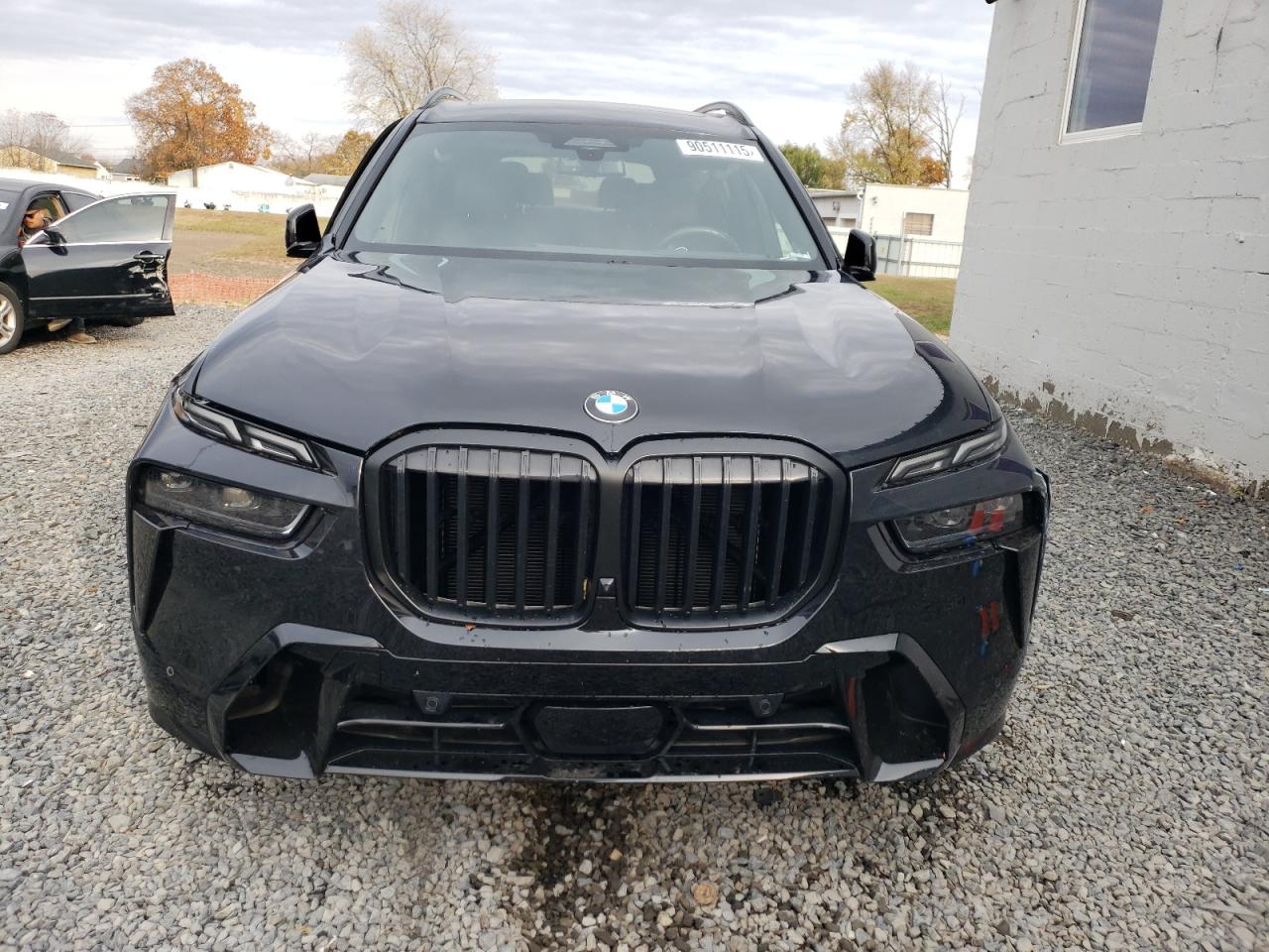 BMW X7 XDRIVE40I