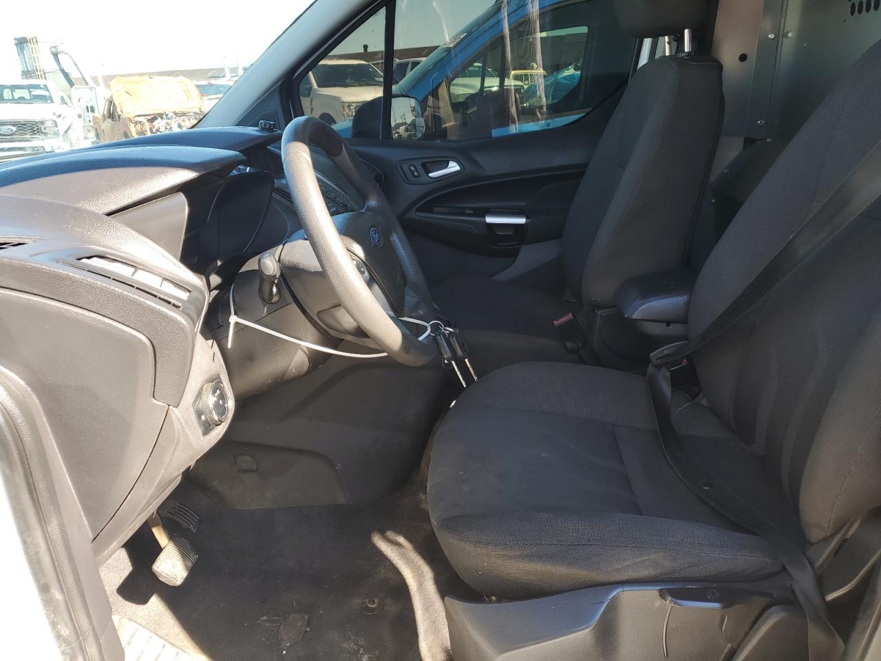 FORD TRANSIT CONNECT XLT