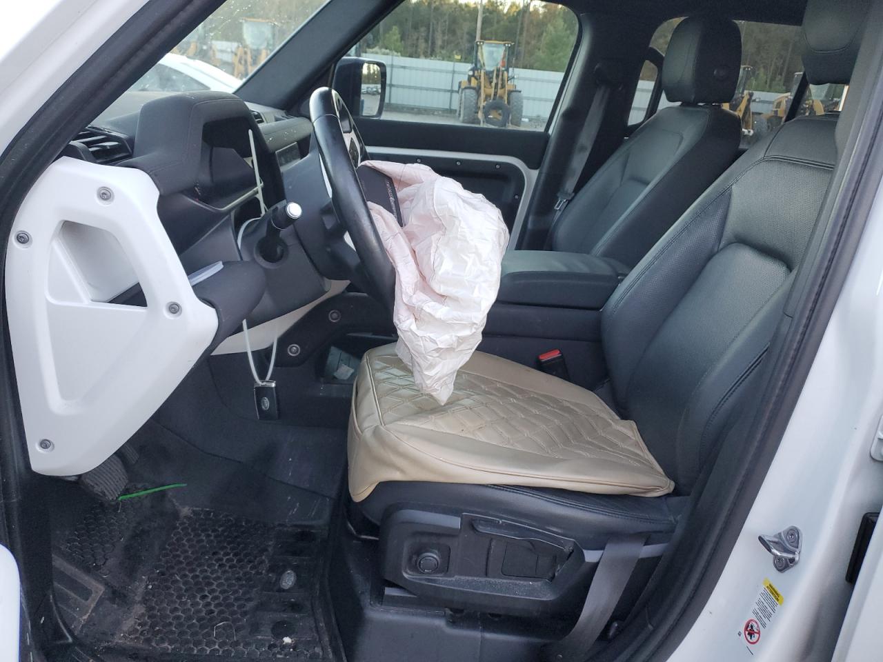 LAND ROVER DEFENDER 110 S