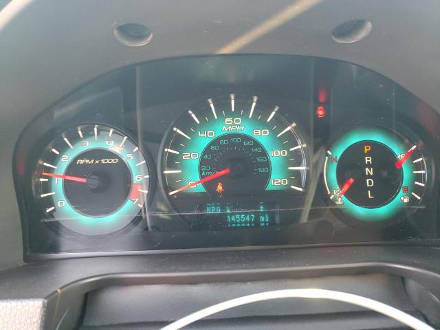 2010 FORD FUSION SEL #3297346765