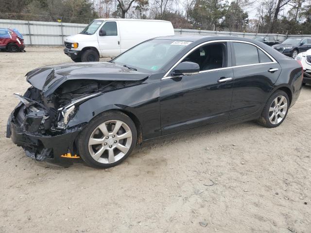 2015 CADILLAC ATS LUXURY #3294346898