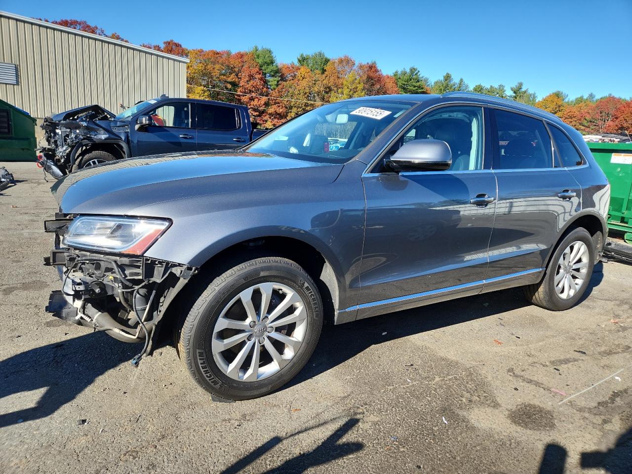 AUDI Q5 PREMIUM