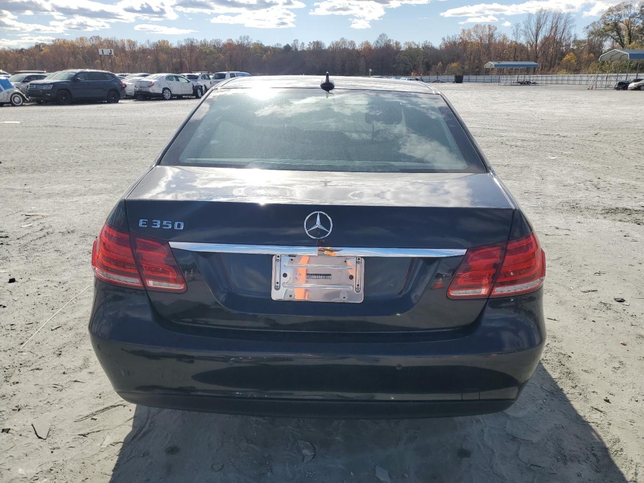 MERCEDES-BENZ E-CLASS 350