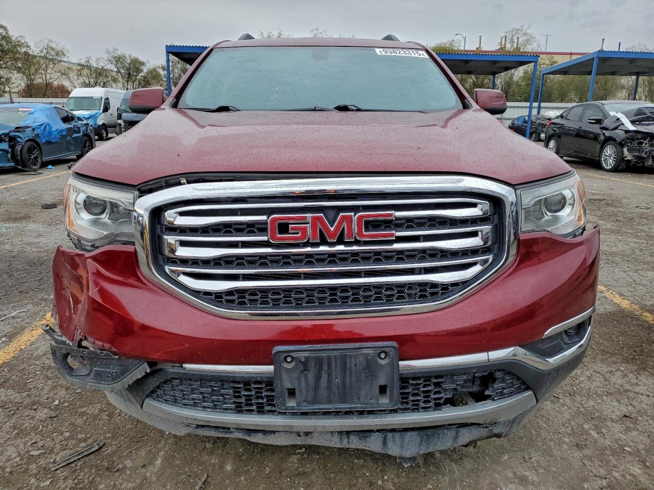 GMC ACADIA SLT-1