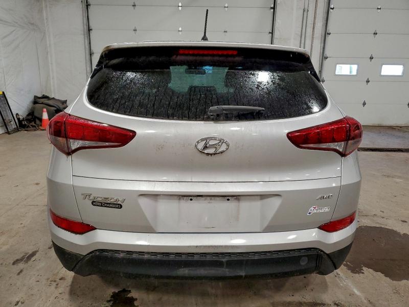 2018 HYUNDAI TUCSON SE #3296367127