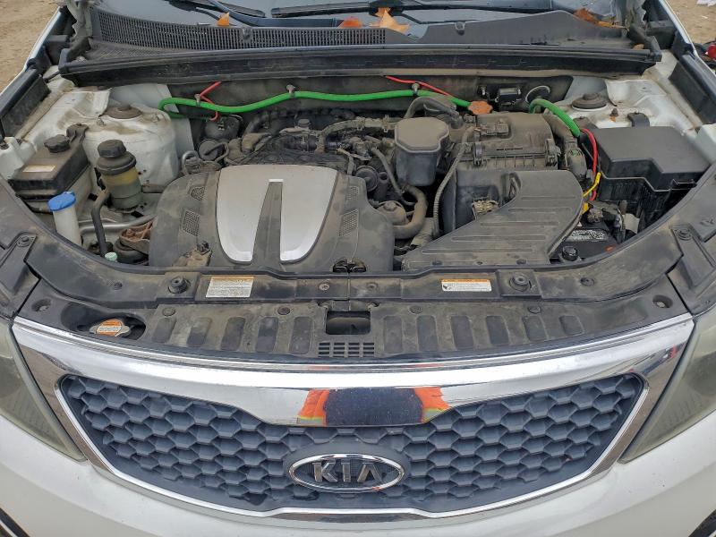 2011 KIA SORENTO BA #3296362121