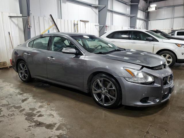 2014 NISSAN MAXIMA S #3285589291