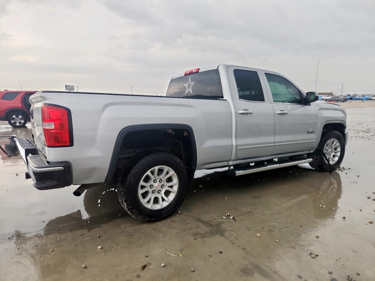 GMC SIERRA K1500 SLE