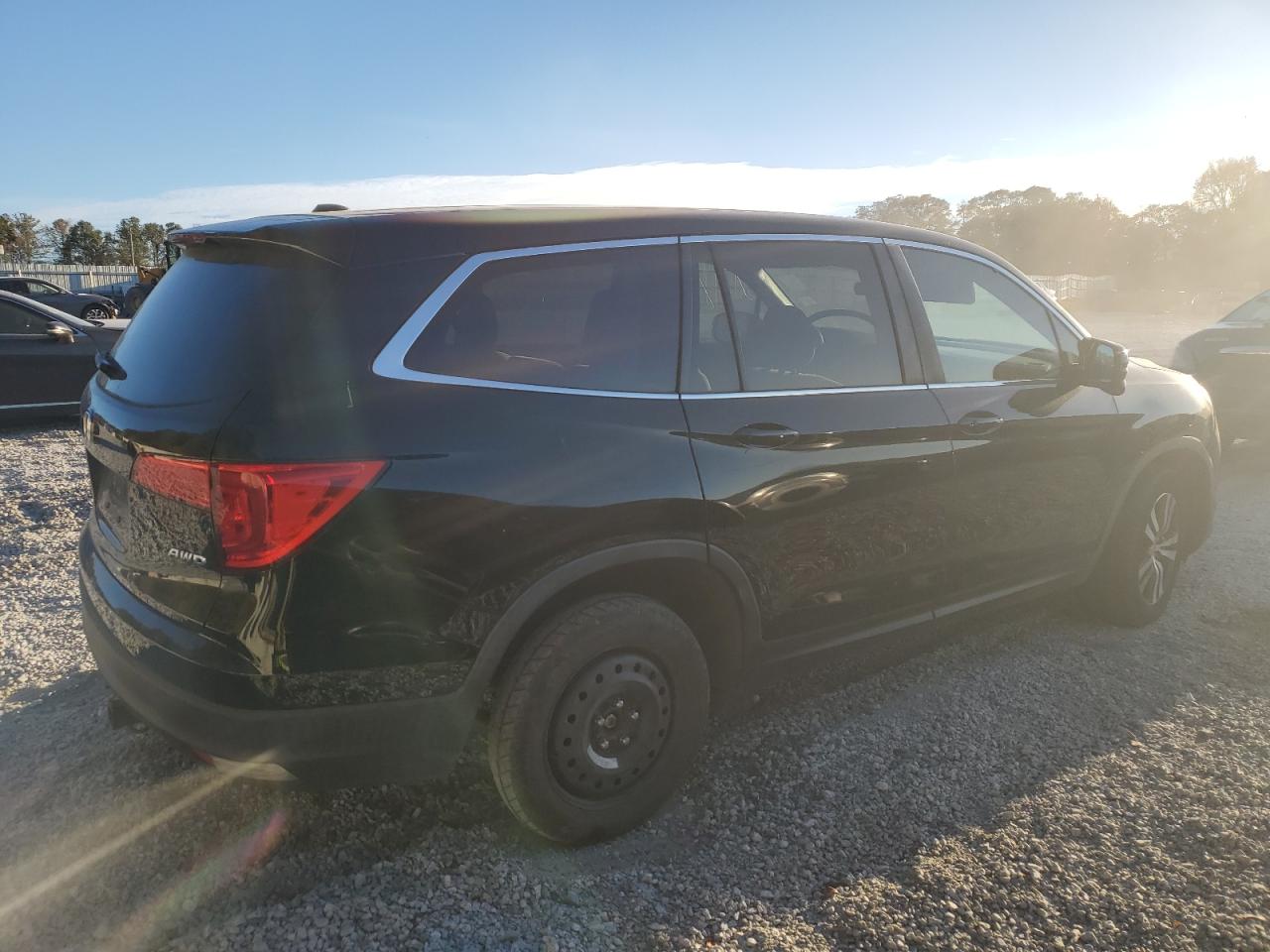 HONDA PILOT EX