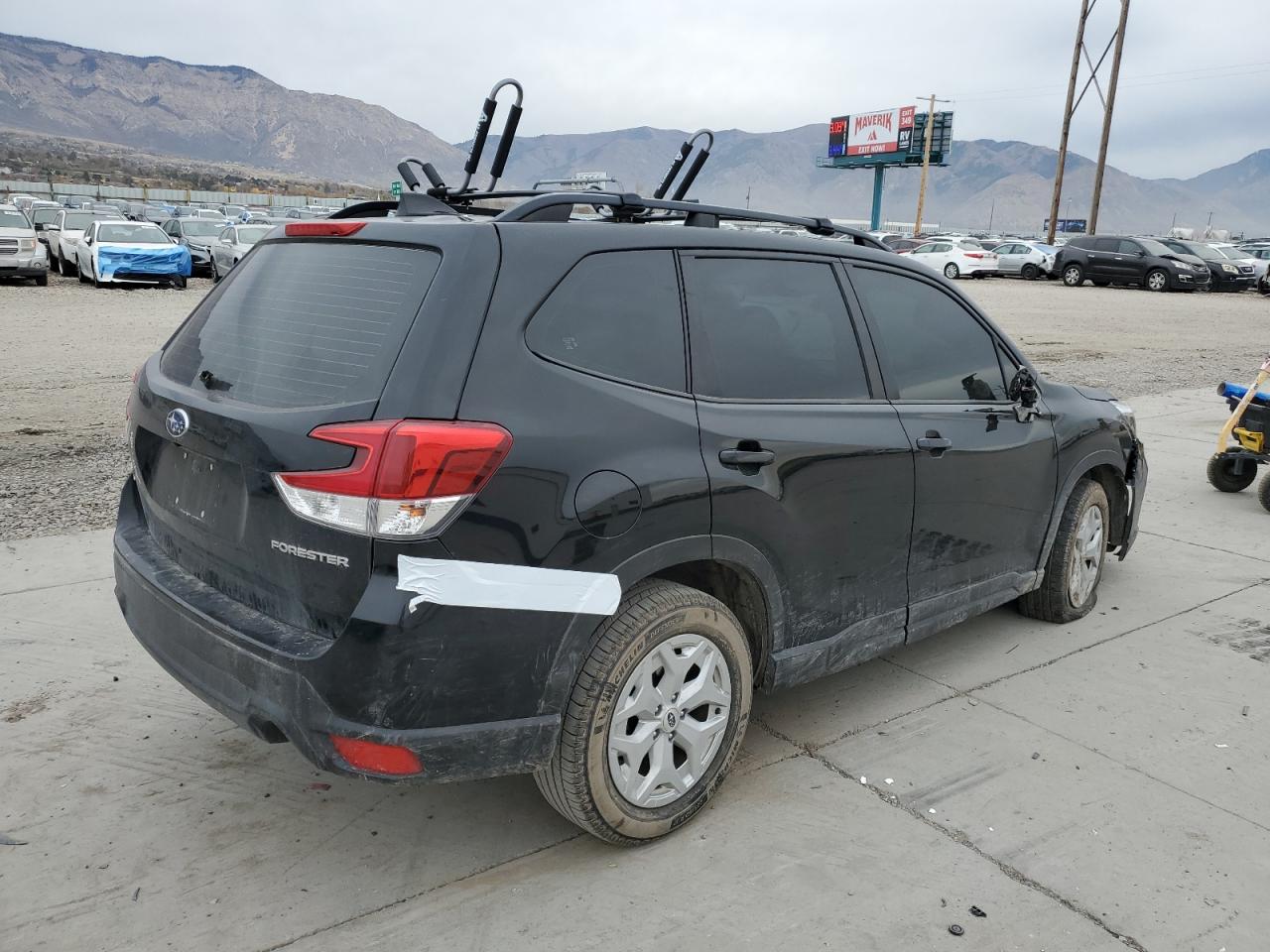 SUBARU FORESTER