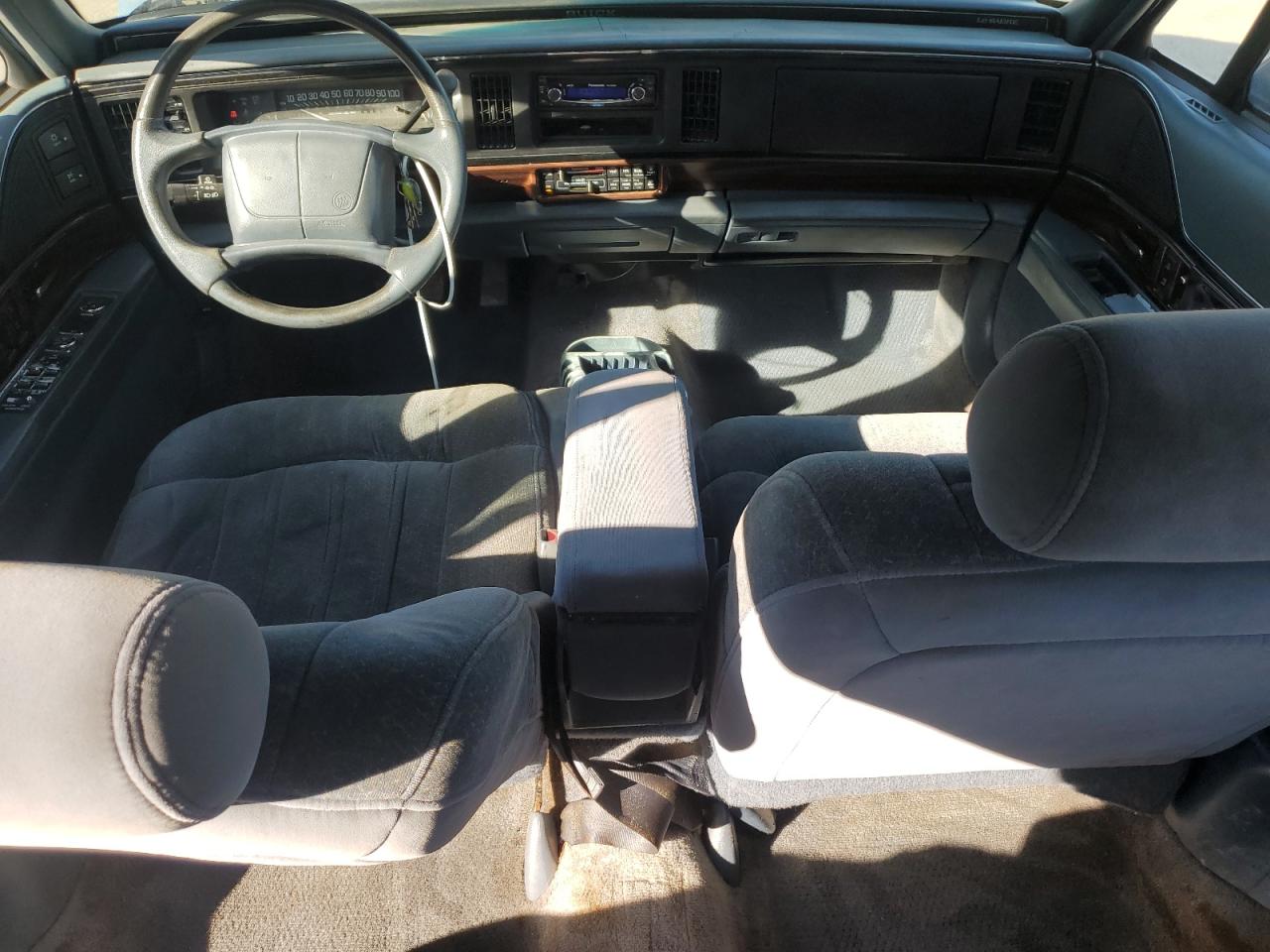 Lot #3298114162 1998 BUICK LESABRE CU