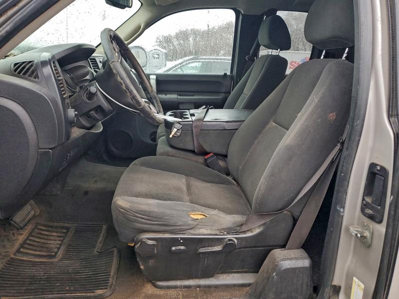 2008 GMC SIERRA2500 #3297917783