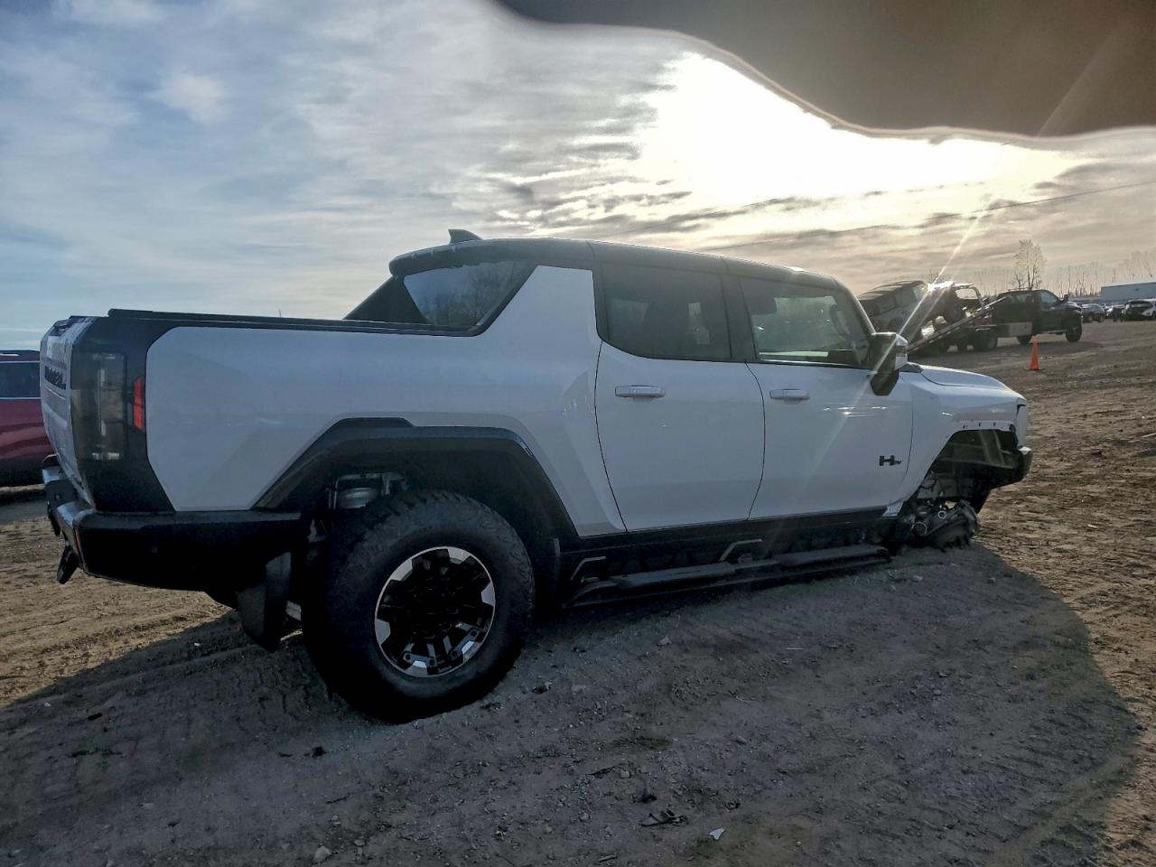 GMC HUMMER EV 3X