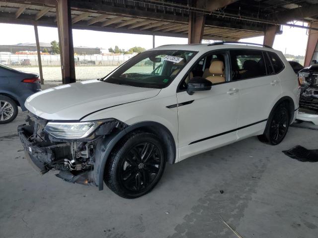 2022 VOLKSWAGEN TIGUAN SE #3304148515