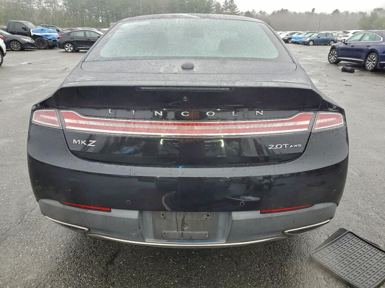 LINCOLN MKZ RESERVE