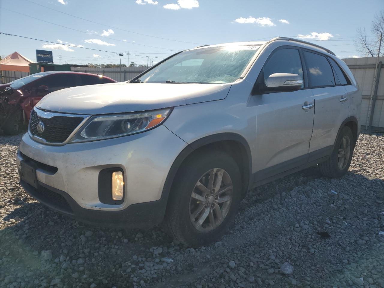 KIA SORENTO LX