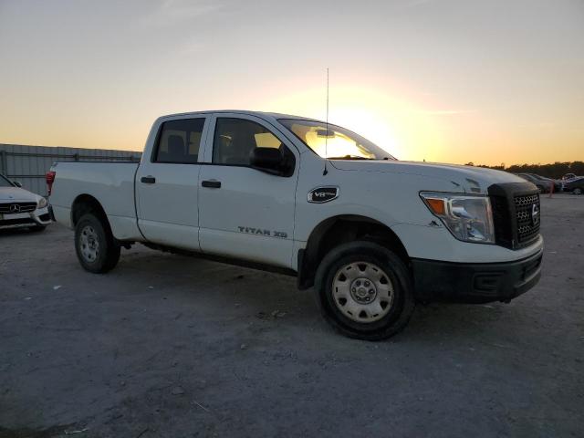 2018 NISSAN TITAN XD S #3296327439