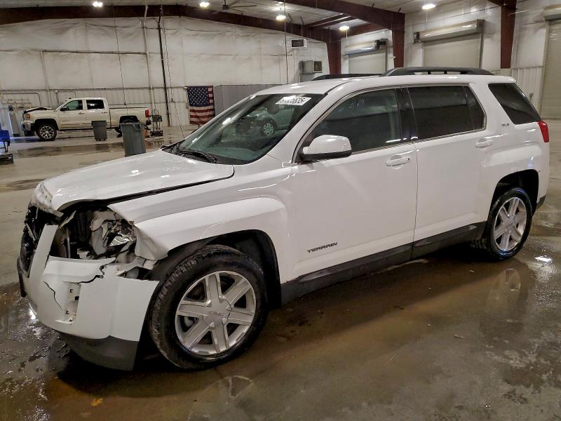 2011 GMC TERRAIN SL #3301621623