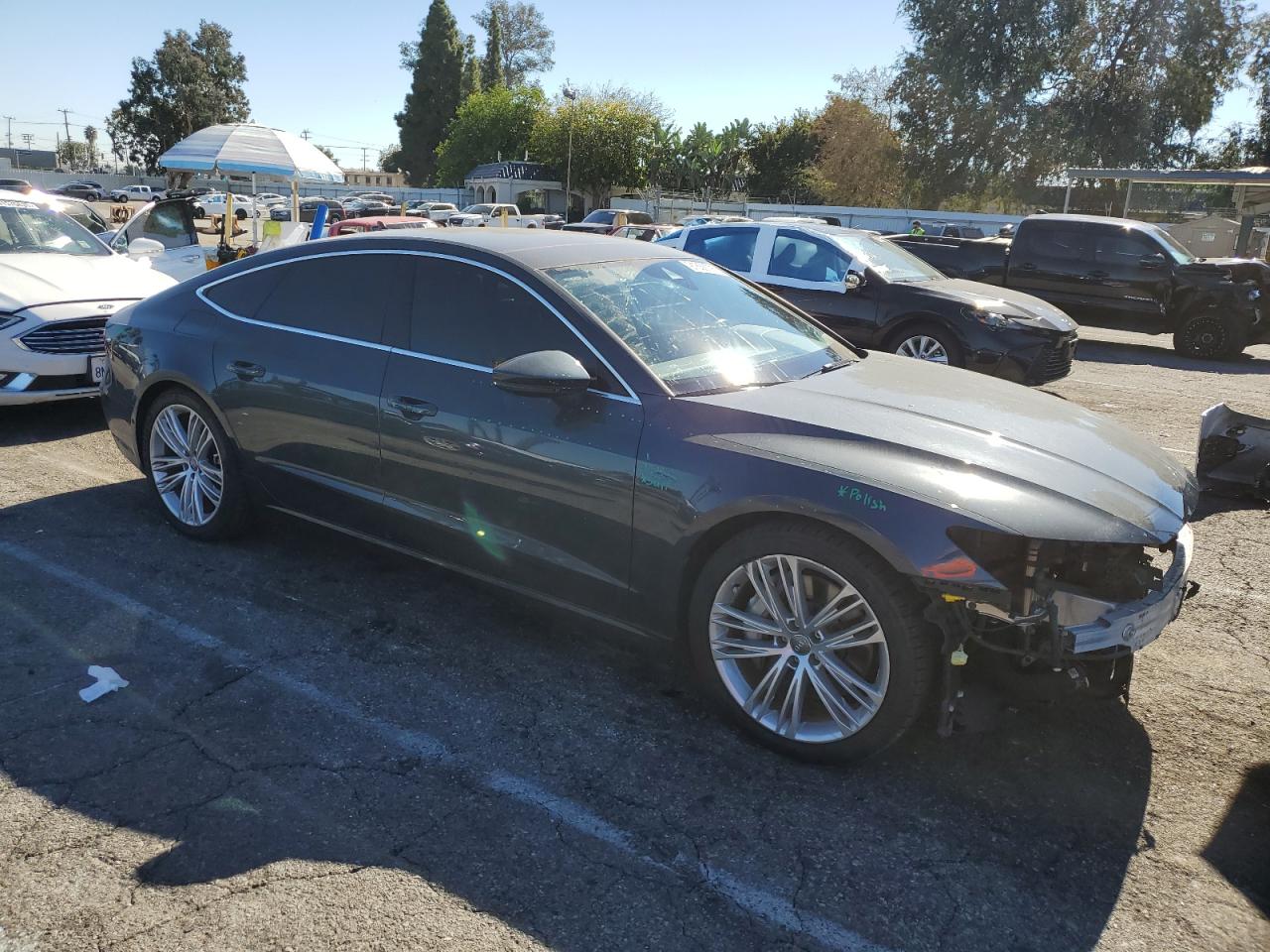 AUDI A7 PREMIUM PLUS