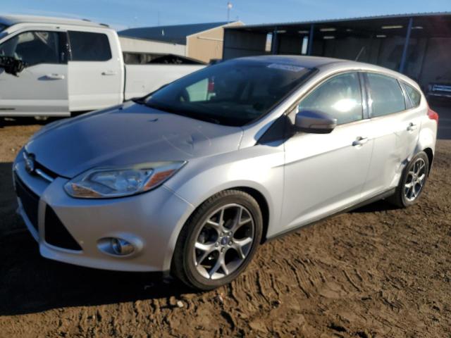 Global Auto Auctions: 2014 FORD FOCUS SE