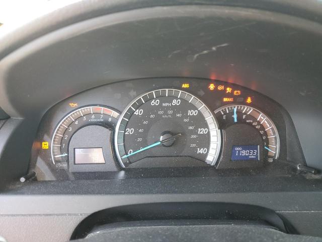 2013 TOYOTA CAMRY L #3302879947