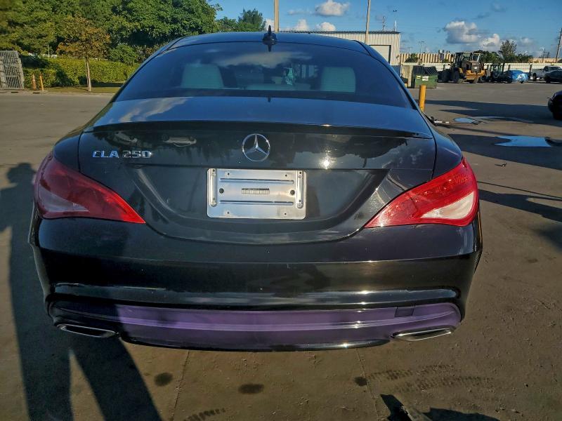 2018 MERCEDES-BENZ CLA 250 #3294474493