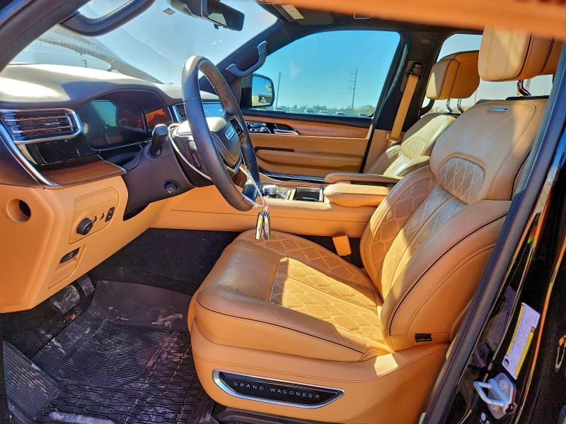 2022 JEEP GRAND WAGO #3303046714