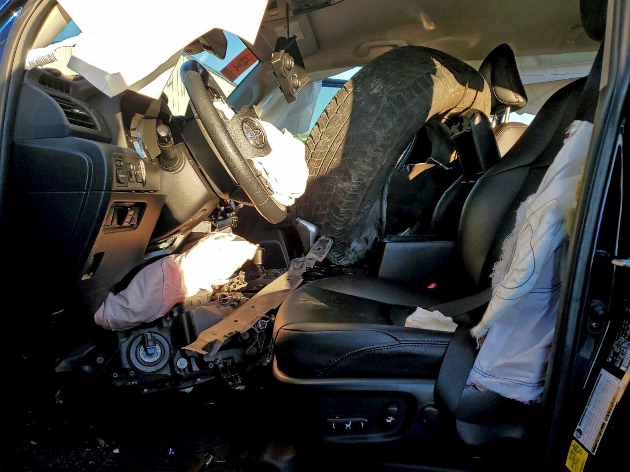 Lot #3310703740 2022 TOYOTA 4RUNNER SR