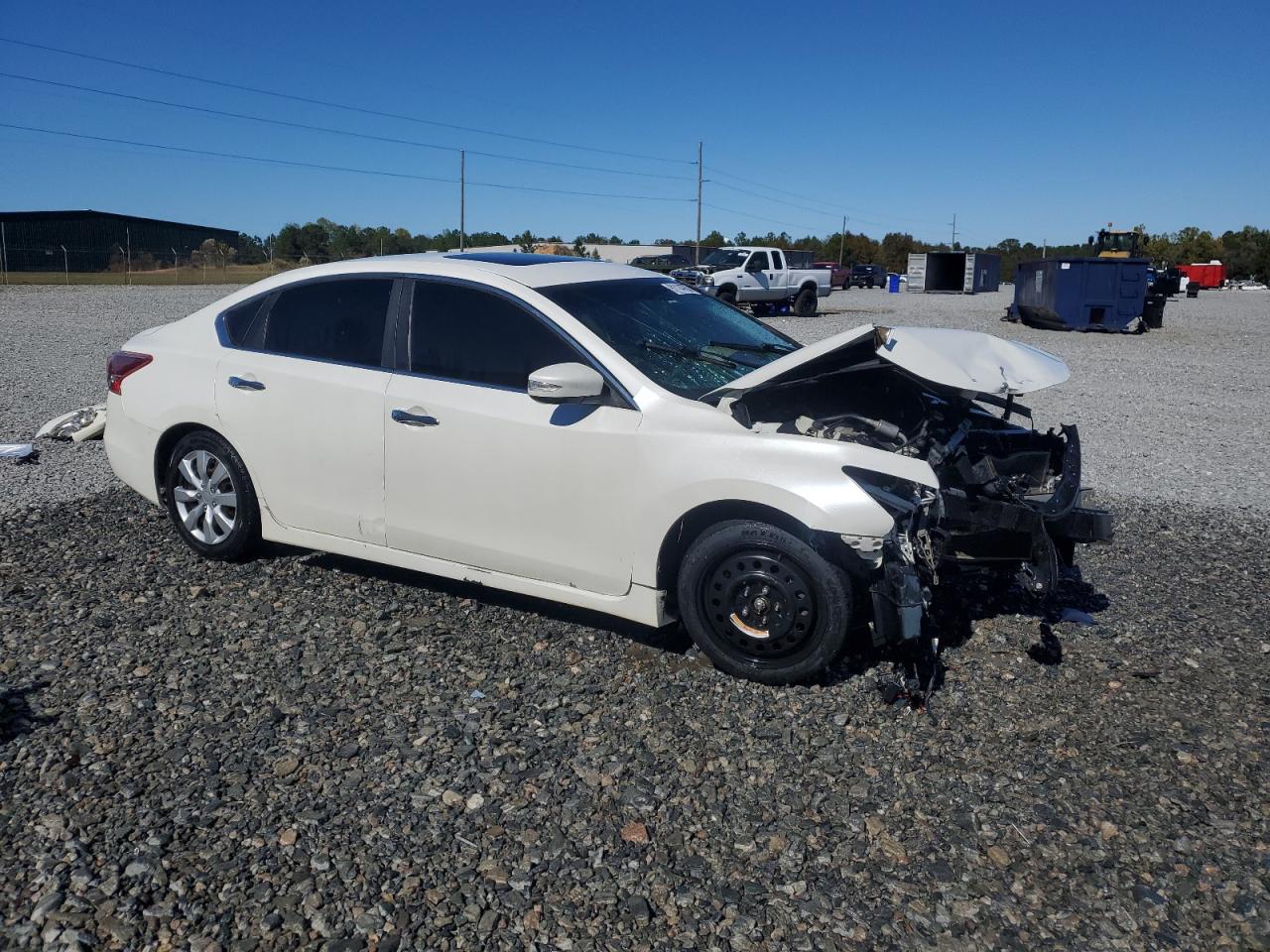 NISSAN ALTIMA 2.5