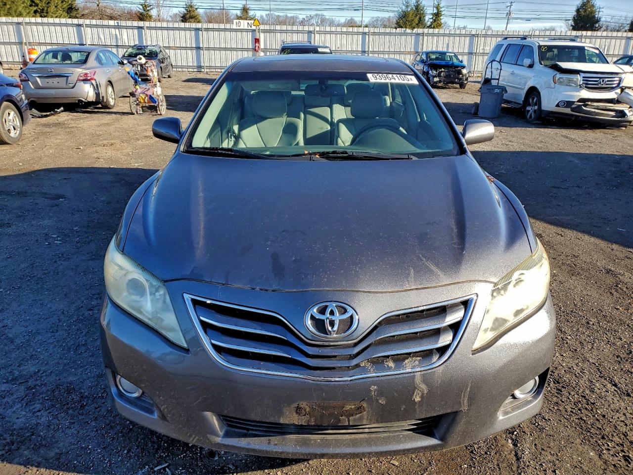 TOYOTA CAMRY SE
