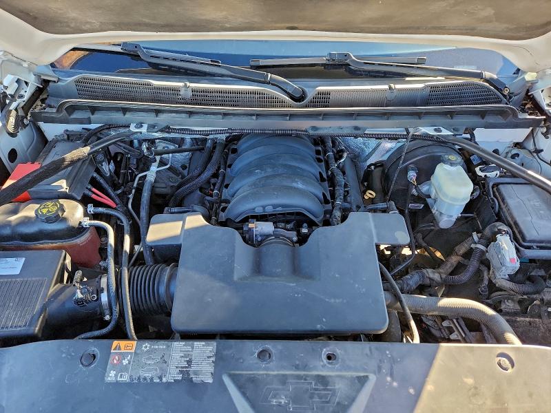 2016 CHEVROLET SILVERADO #3297860804