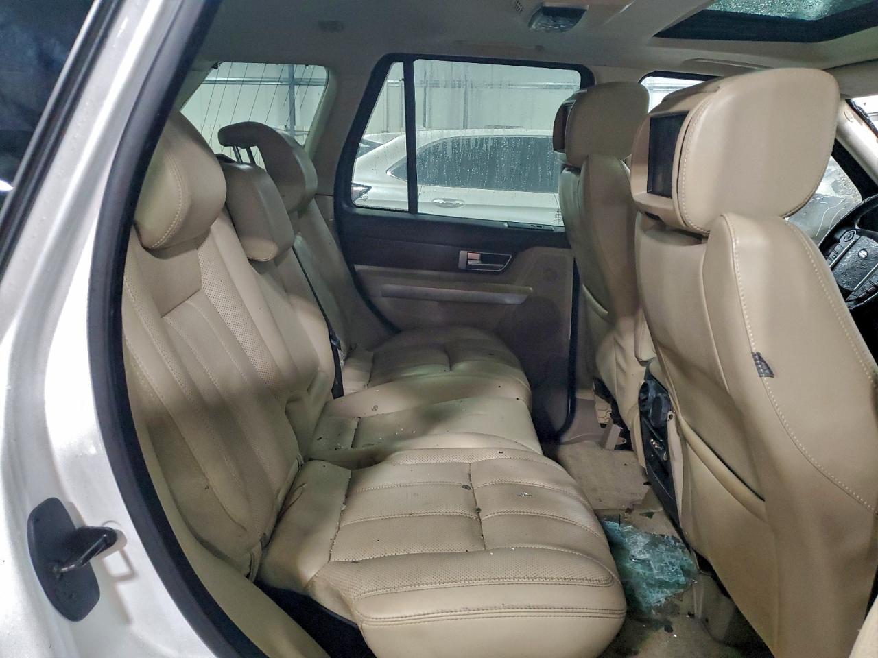 LAND ROVER RANGE ROVER HSE LUXURY