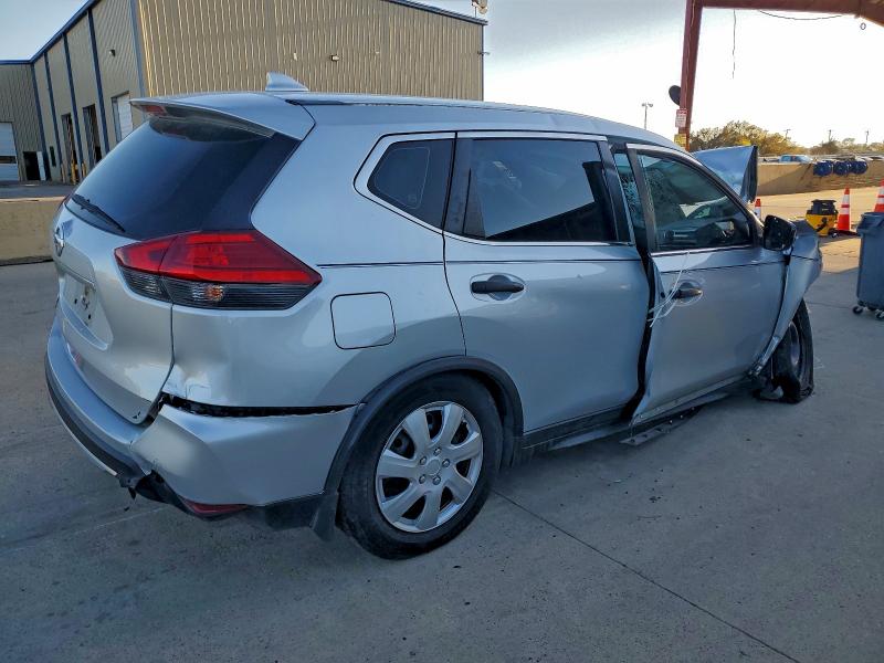 2017 NISSAN ROGUE S #3303822426