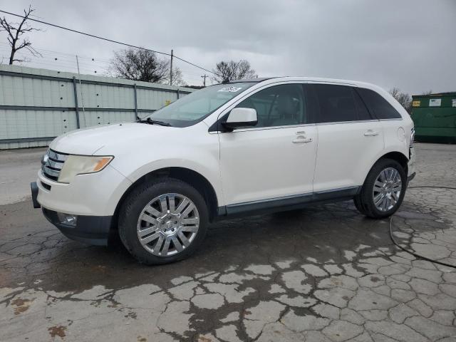 Global Auto Auctions: 2010 FORD EDGE LIMIT