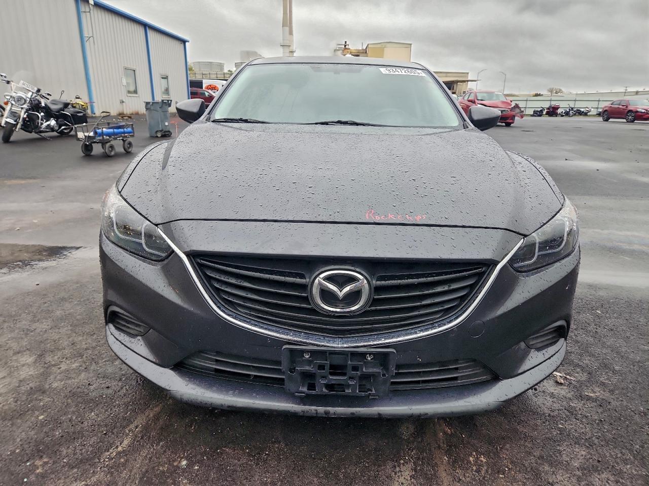 MAZDA 6 TOURING